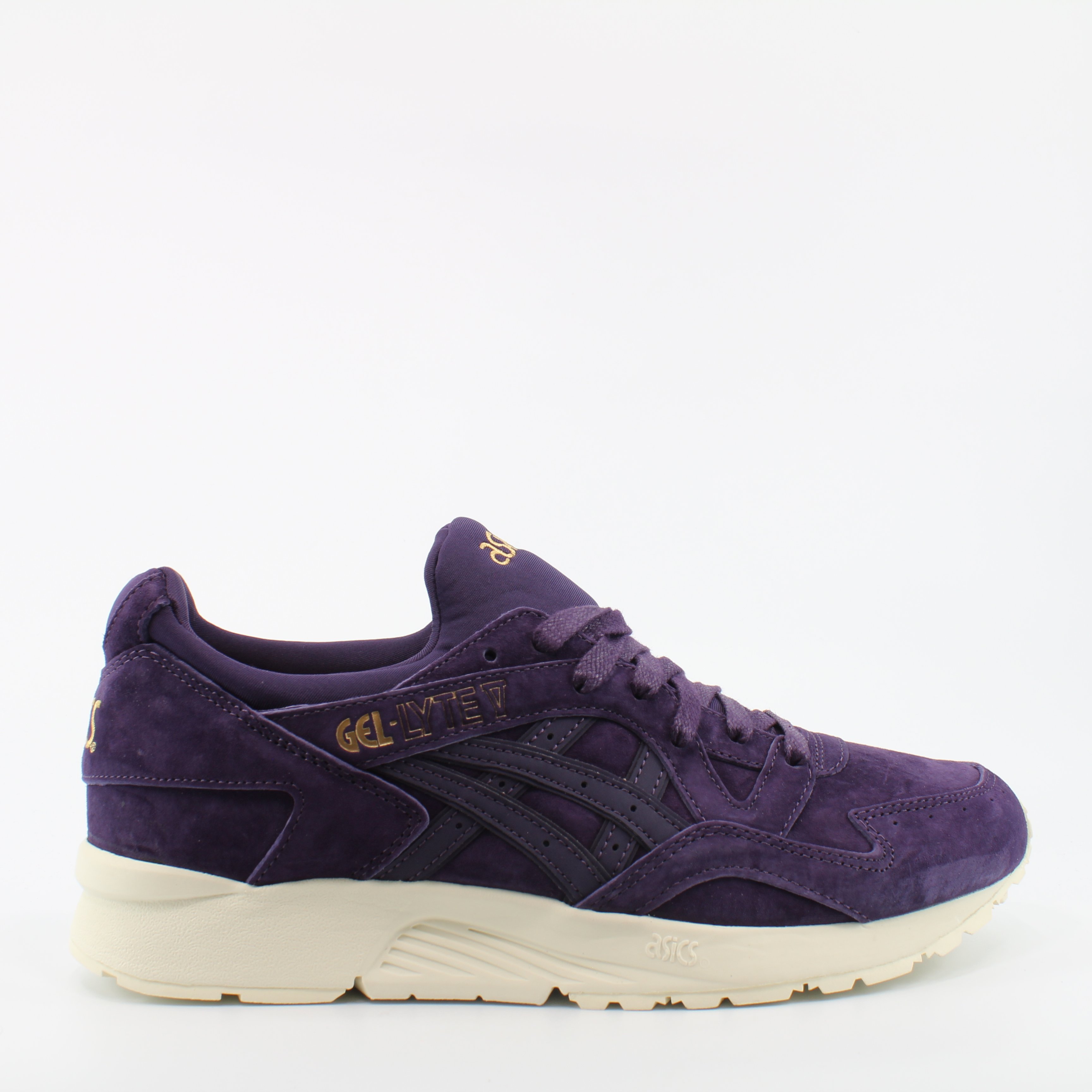 Asics gel lyte purple top