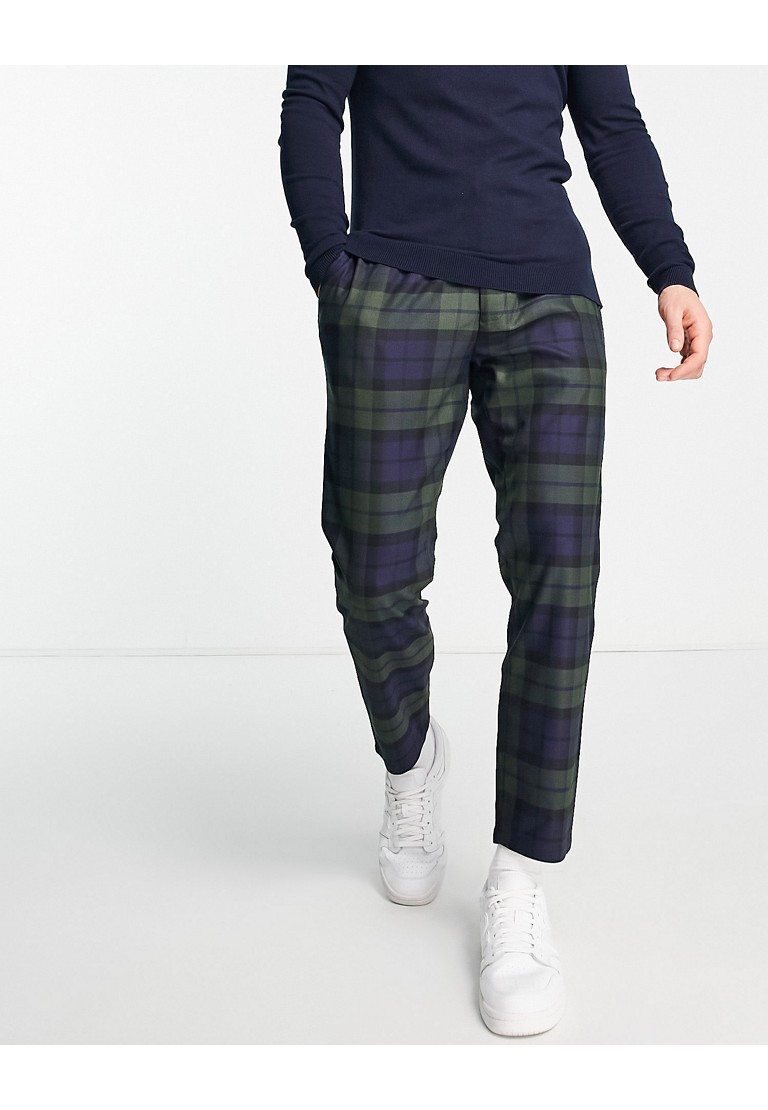 Mens bootcut cheap trousers topman
