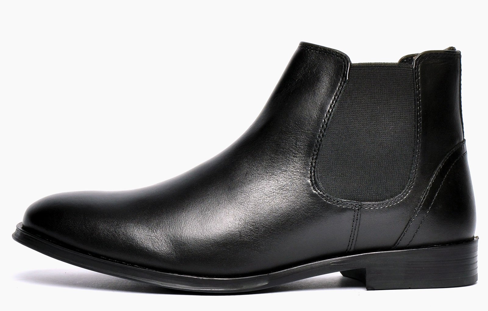 Red tape suede chelsea boots online