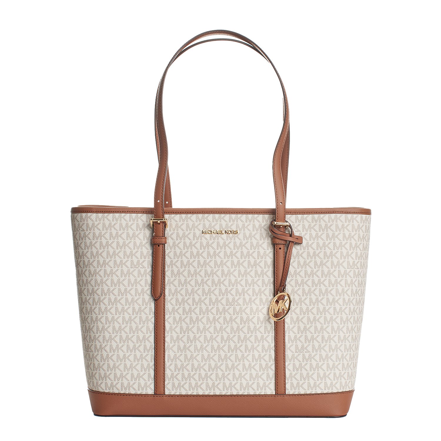Bolso Satchel Dax Jetset - Cuero Y Poliuretano - Ideal Para Viajes Y Día A Día