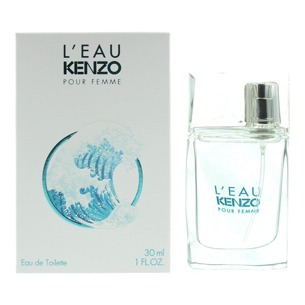 Perfume kenzo 30 ml xl clearance