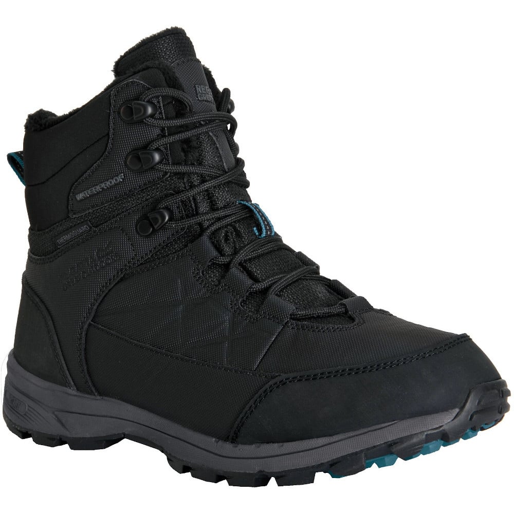 STIVALI DA PASSEGGIO Karrimor GORE TEX vibram KSB GTX UK 6,5 EUR 70,23