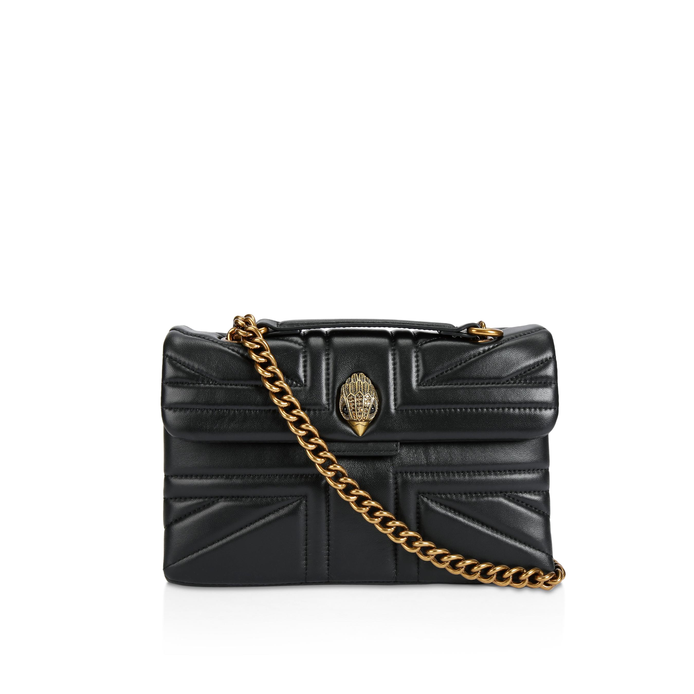Kurt geiger union jack bag shop