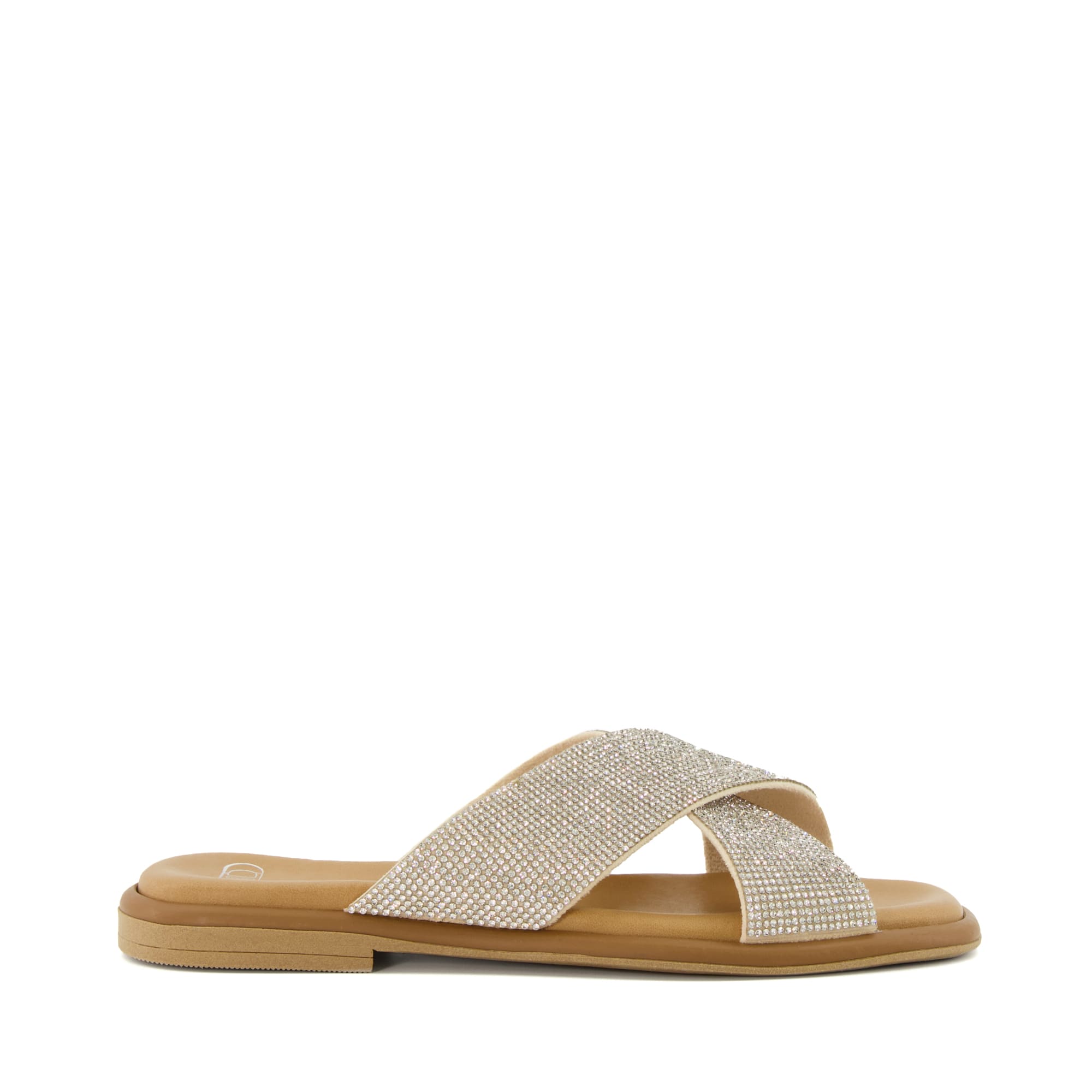 Diamante flip flops dune 2025
