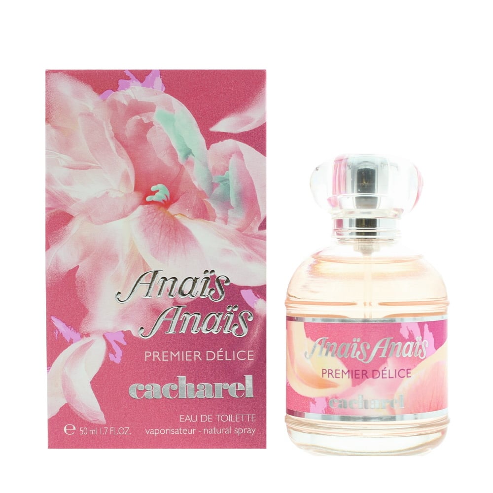 Cacharel Anais Anais Premier Delice Eau de Toilette 50ml Spray