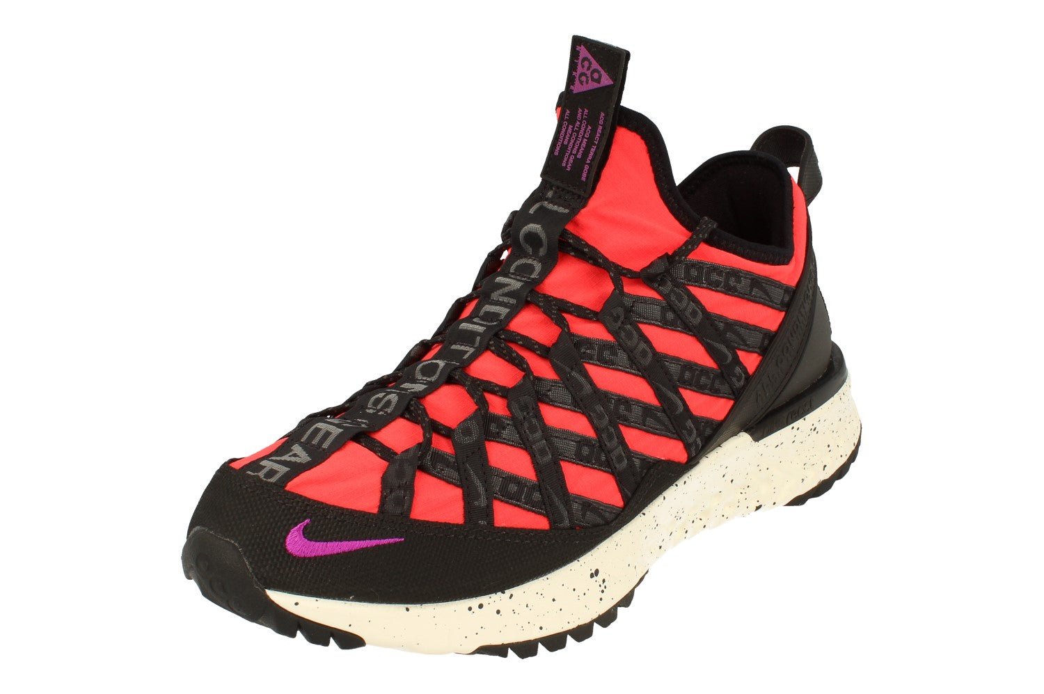 acg react terra gobe trainers