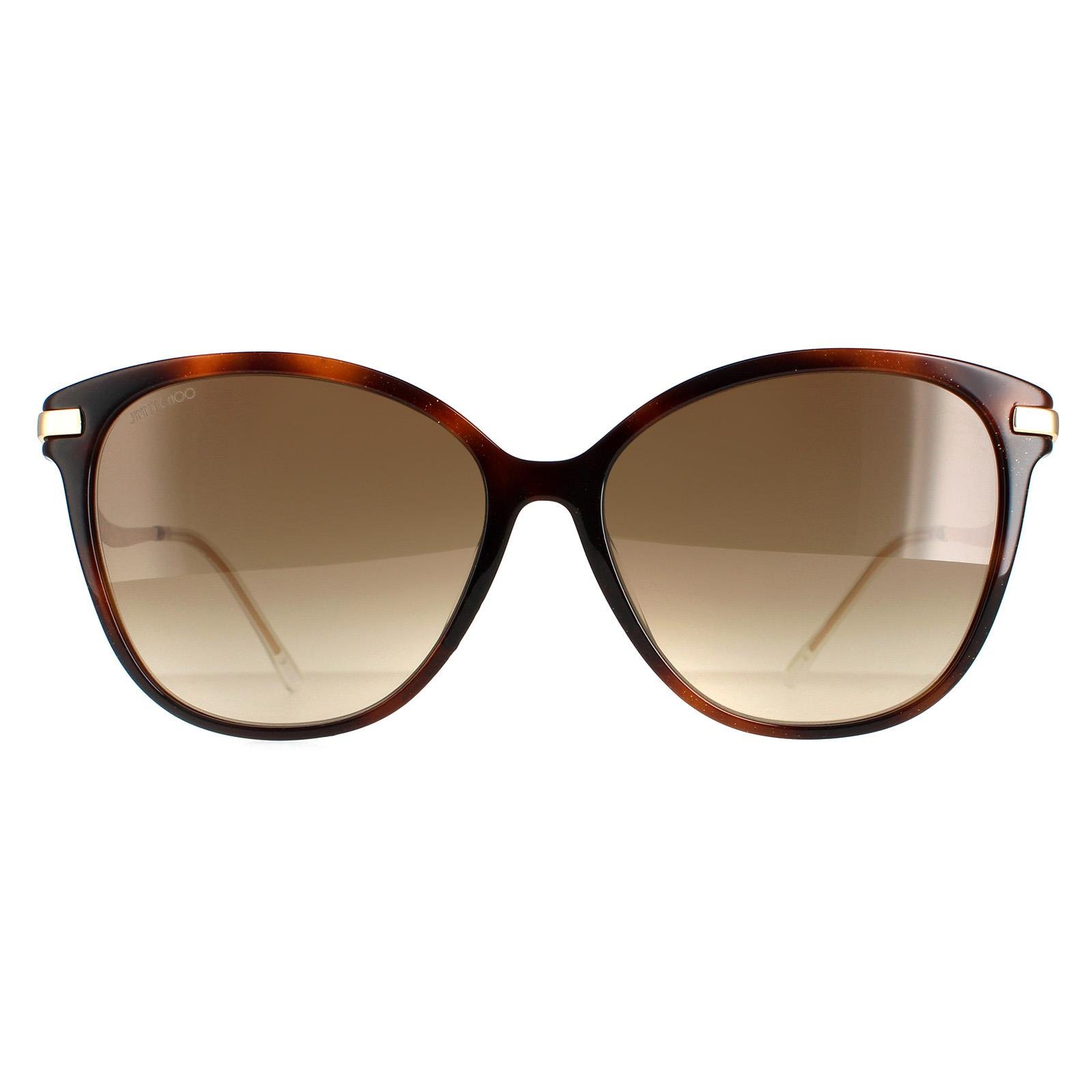 Gafa de sol CAROLINA HERRERA 0100/G/S 086 HA HAVANA CAL.56