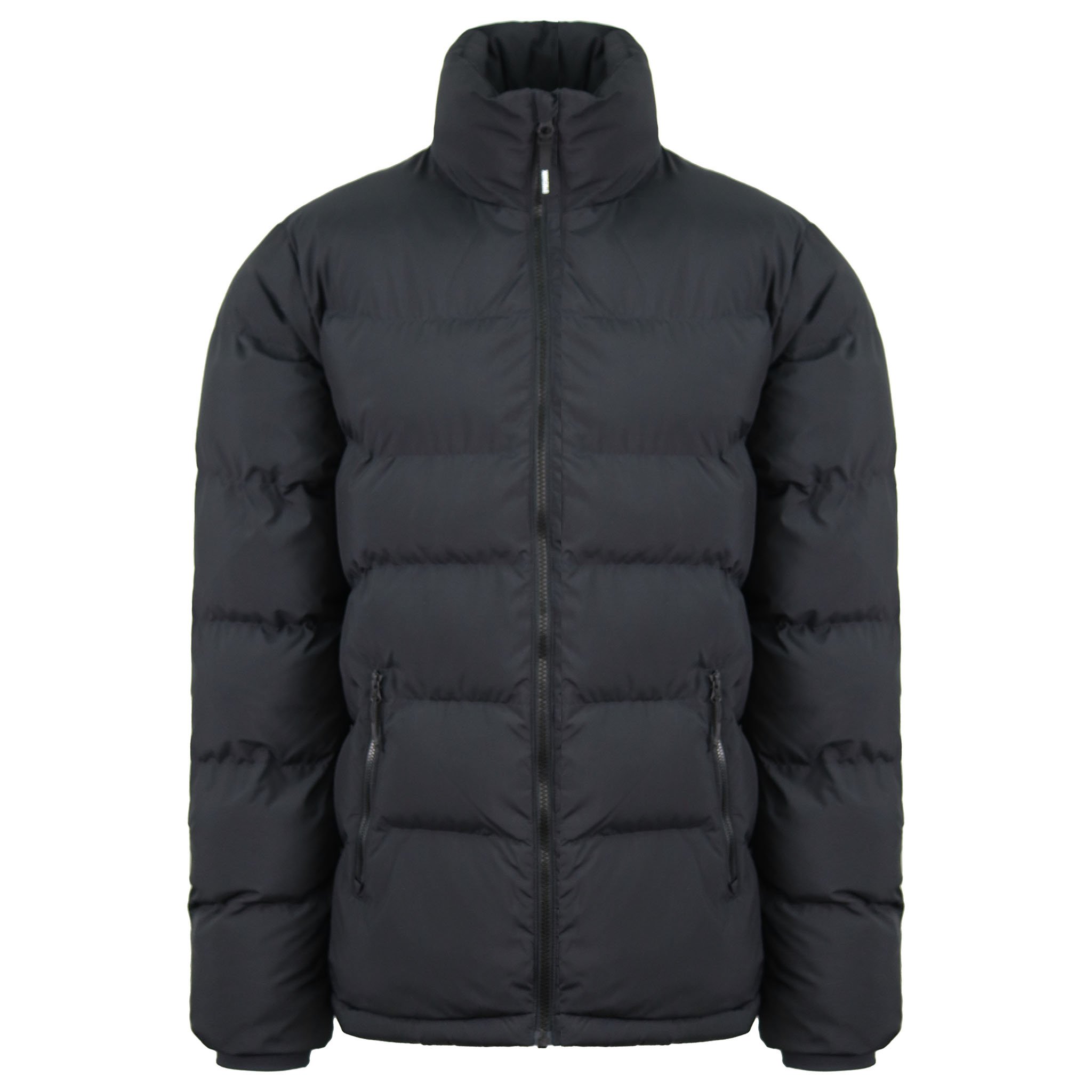 Gymshark Restore Mens Black Puffer Jacket