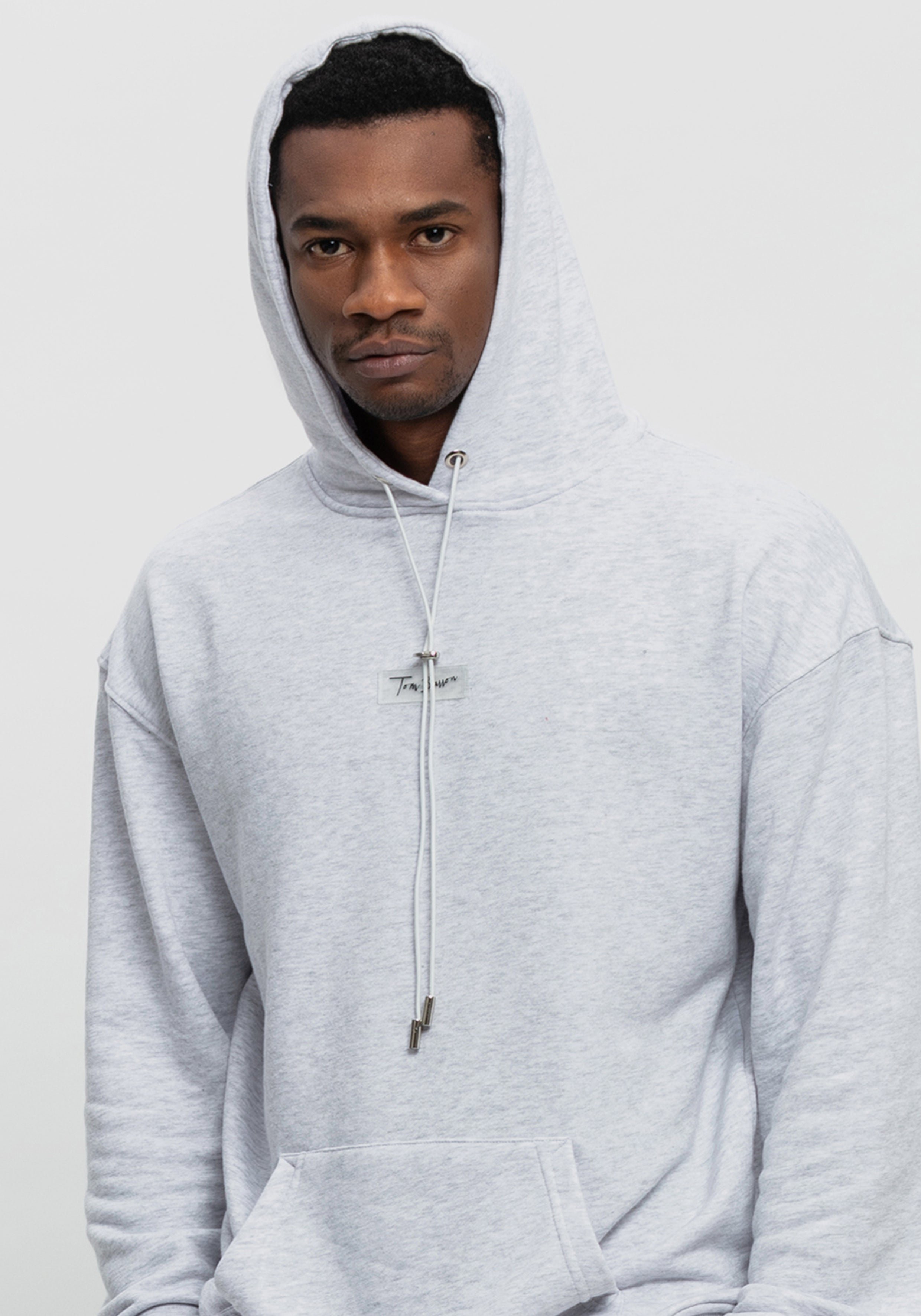 Tom Barron Men's Relaxed Fit Luxury Tracksuit
