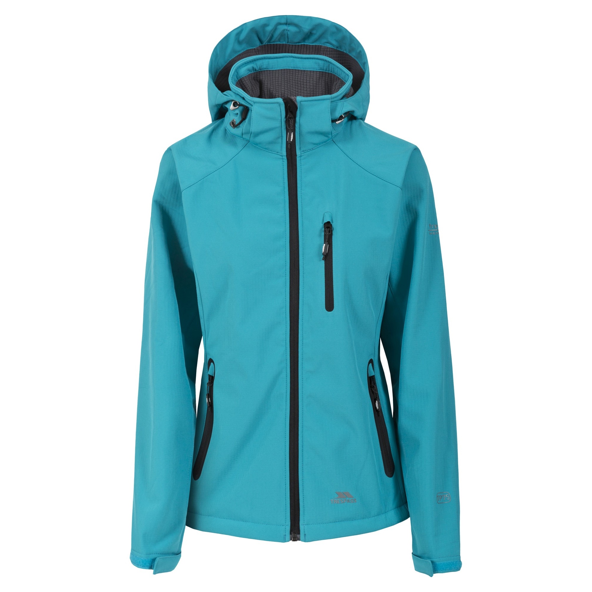 Trespass bela top softshell jacket