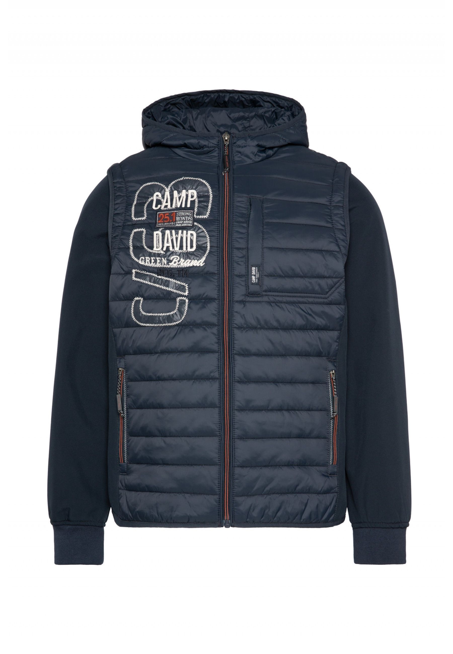 Faszinierend Jacke Camp David Fotos