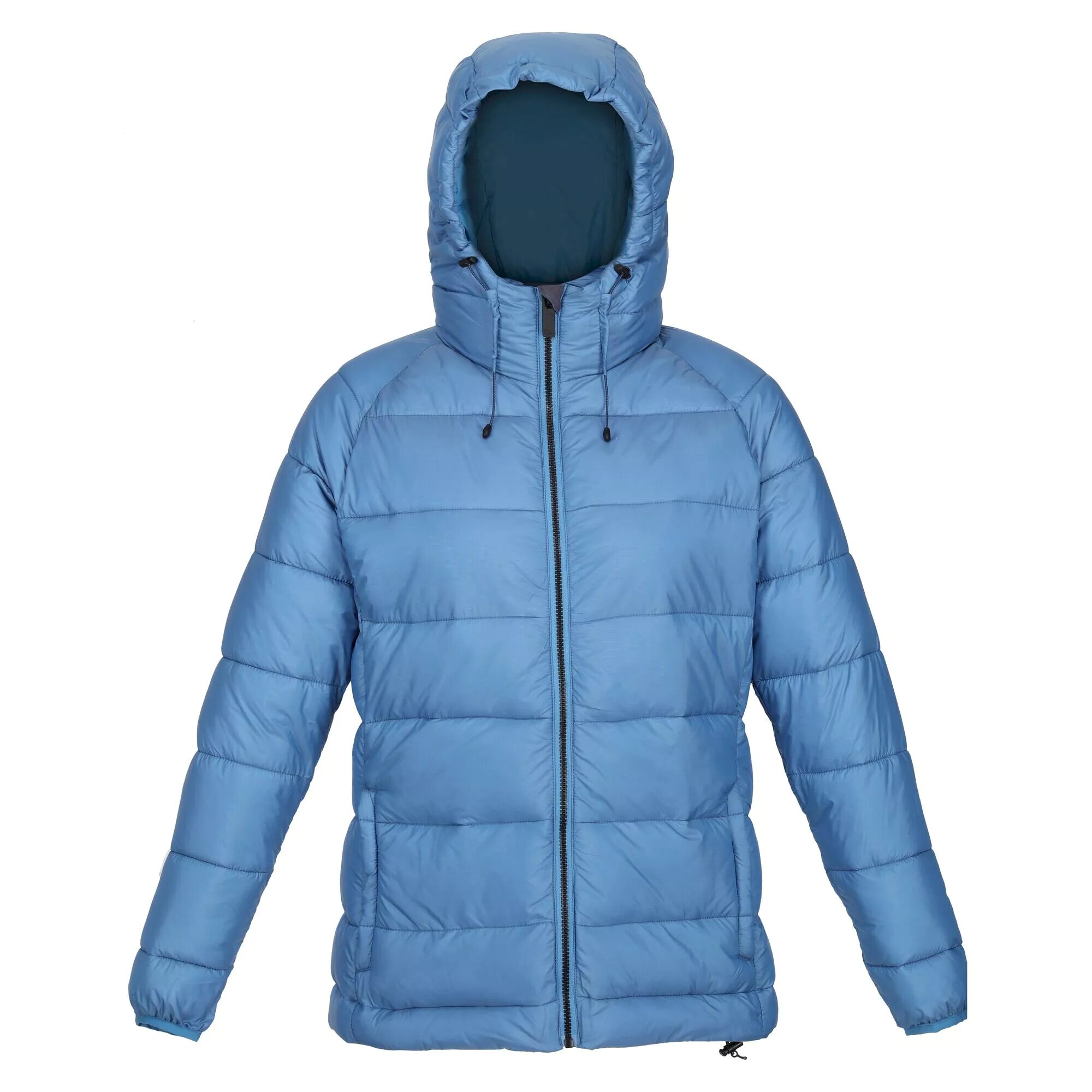 Regatta Womens/Ladies Toploft II Puffer Jacket (Vallarta Blue)