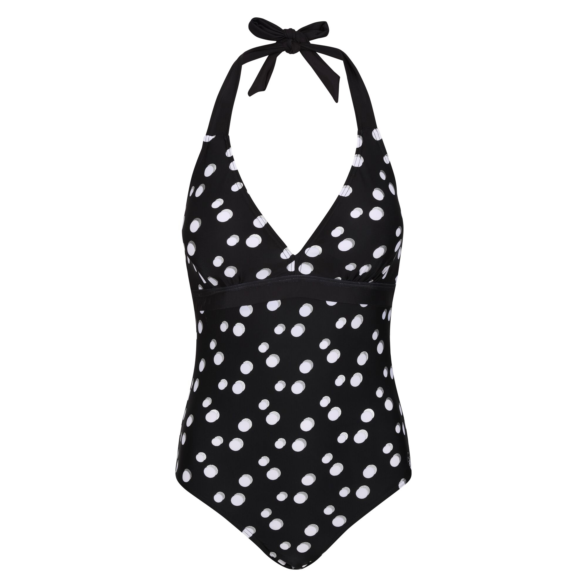 Ralph lauren polka dot swimsuit deals