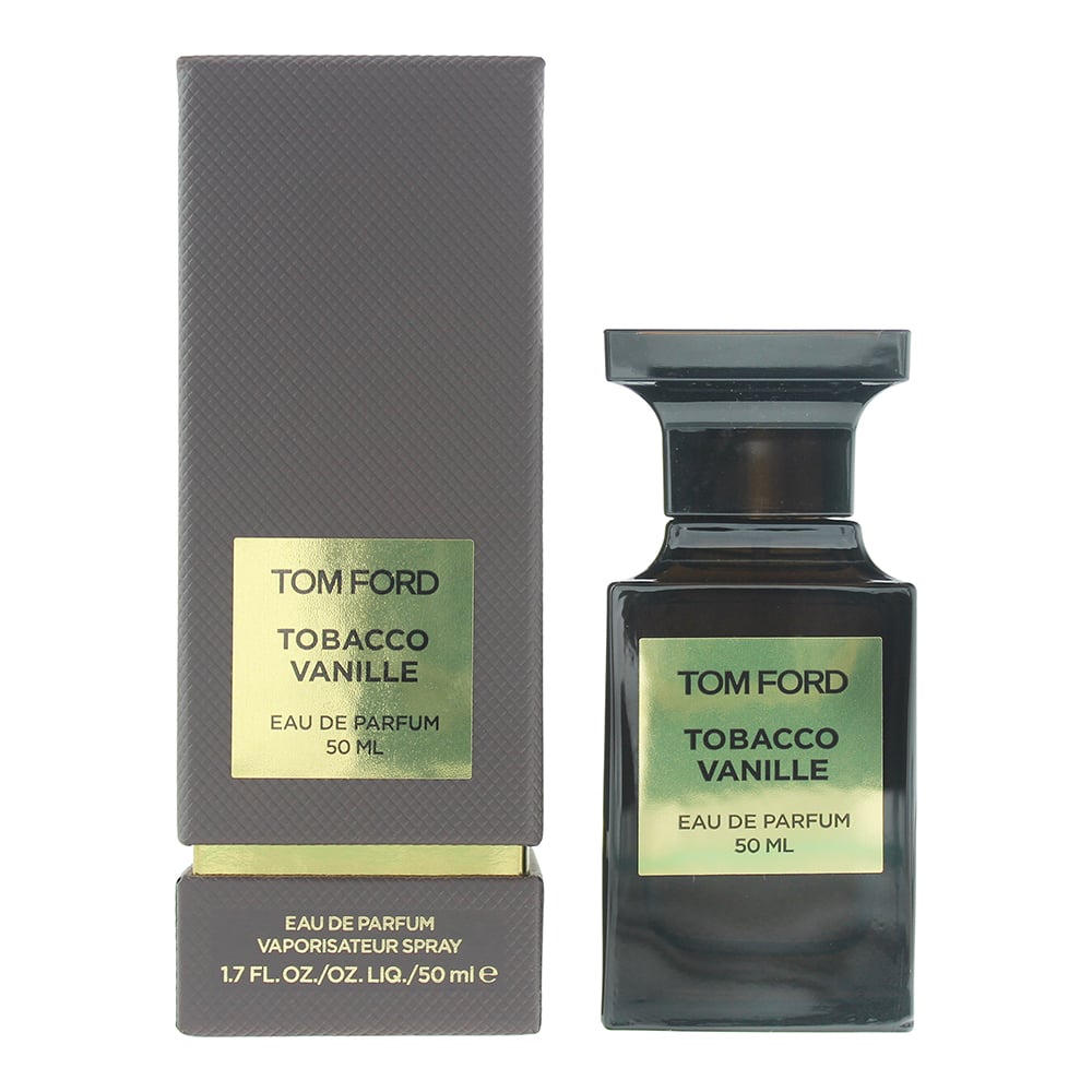 Tom Ford Tobacco Vanille Eau de Parfum 50ml Spray Unisex