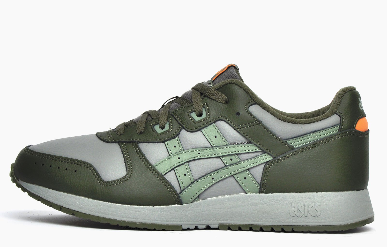 Men's asics clearance gel-saga casual shoes