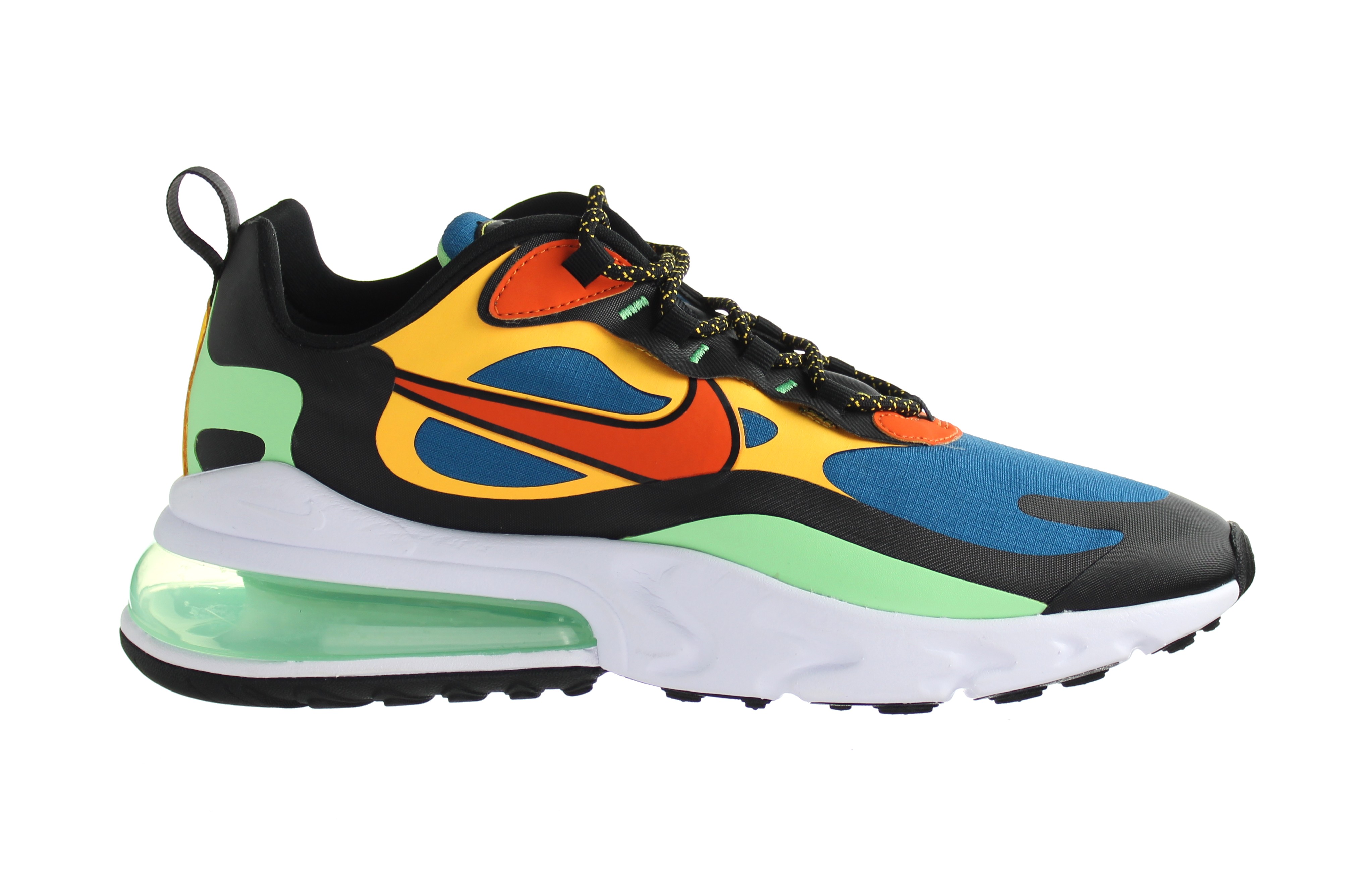 Nike air 270 multicolour hot sale