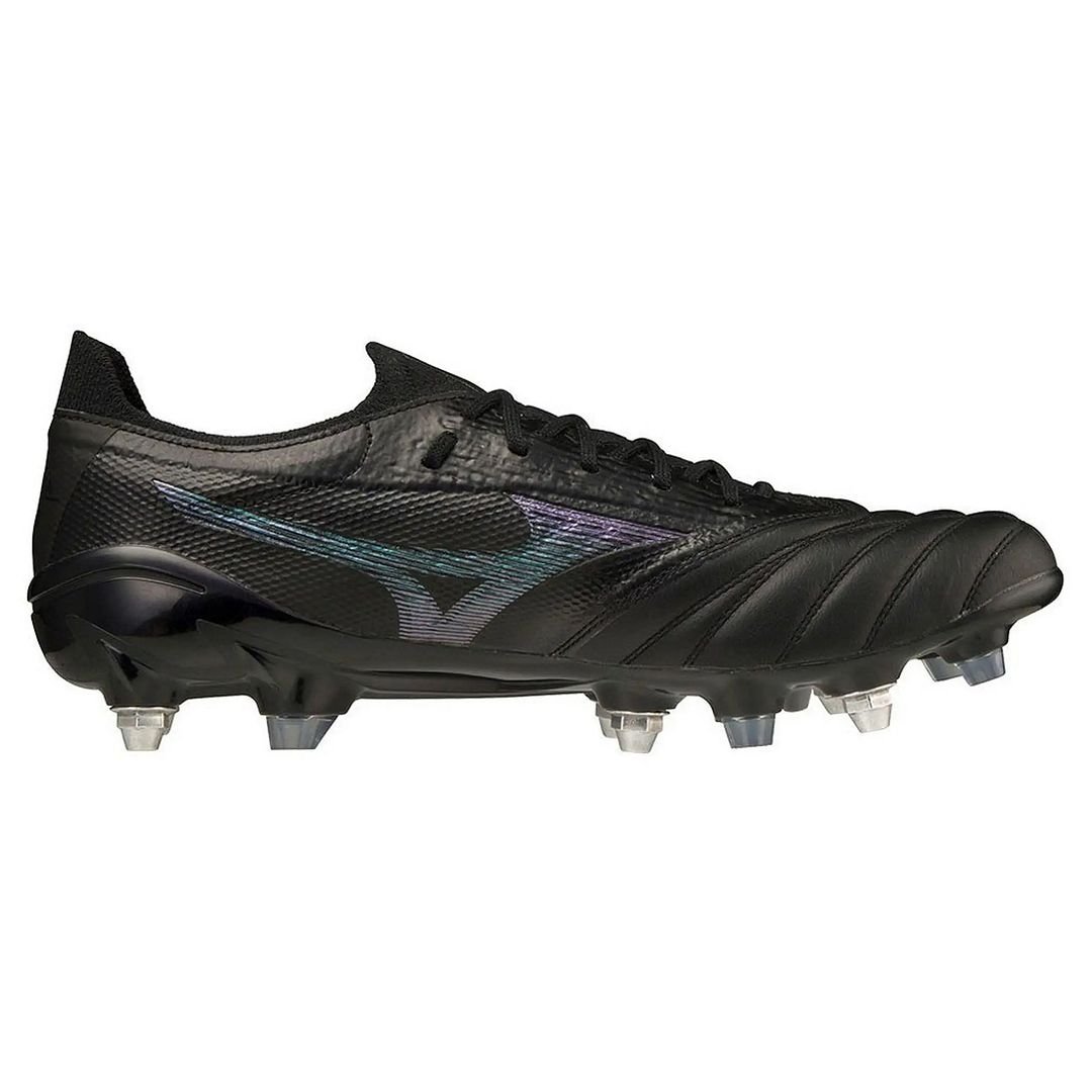 Mizuno Morelia Neo III Beta Elite Mix Mens Black Football Boots