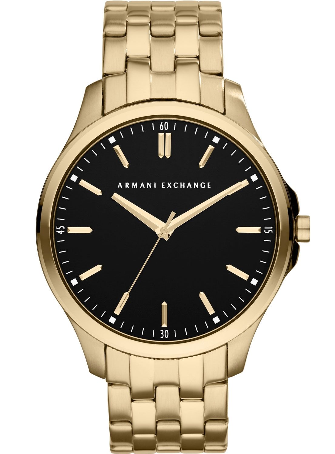 Armani Exchange Hampton Men s Gold Watch AX2145