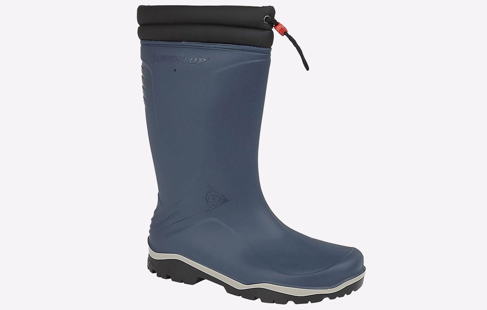 Dunlop Blizzard Burgundy/grijs/zwart - Bakker's Quality Products