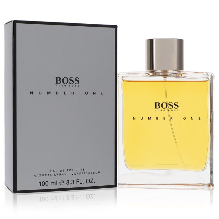 Hugo boss no 1 shop eau de toilette