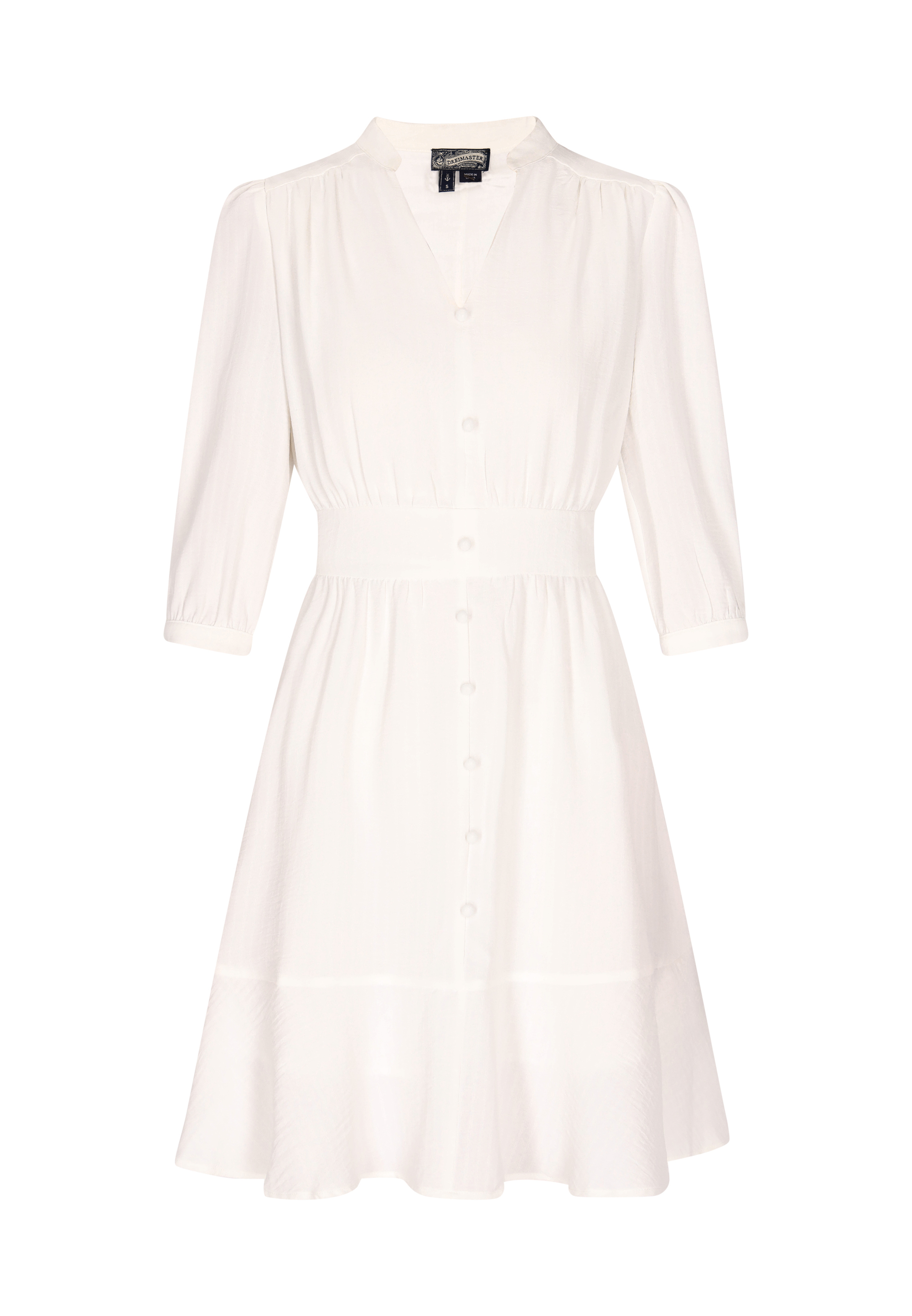 Dreimaster Kleid