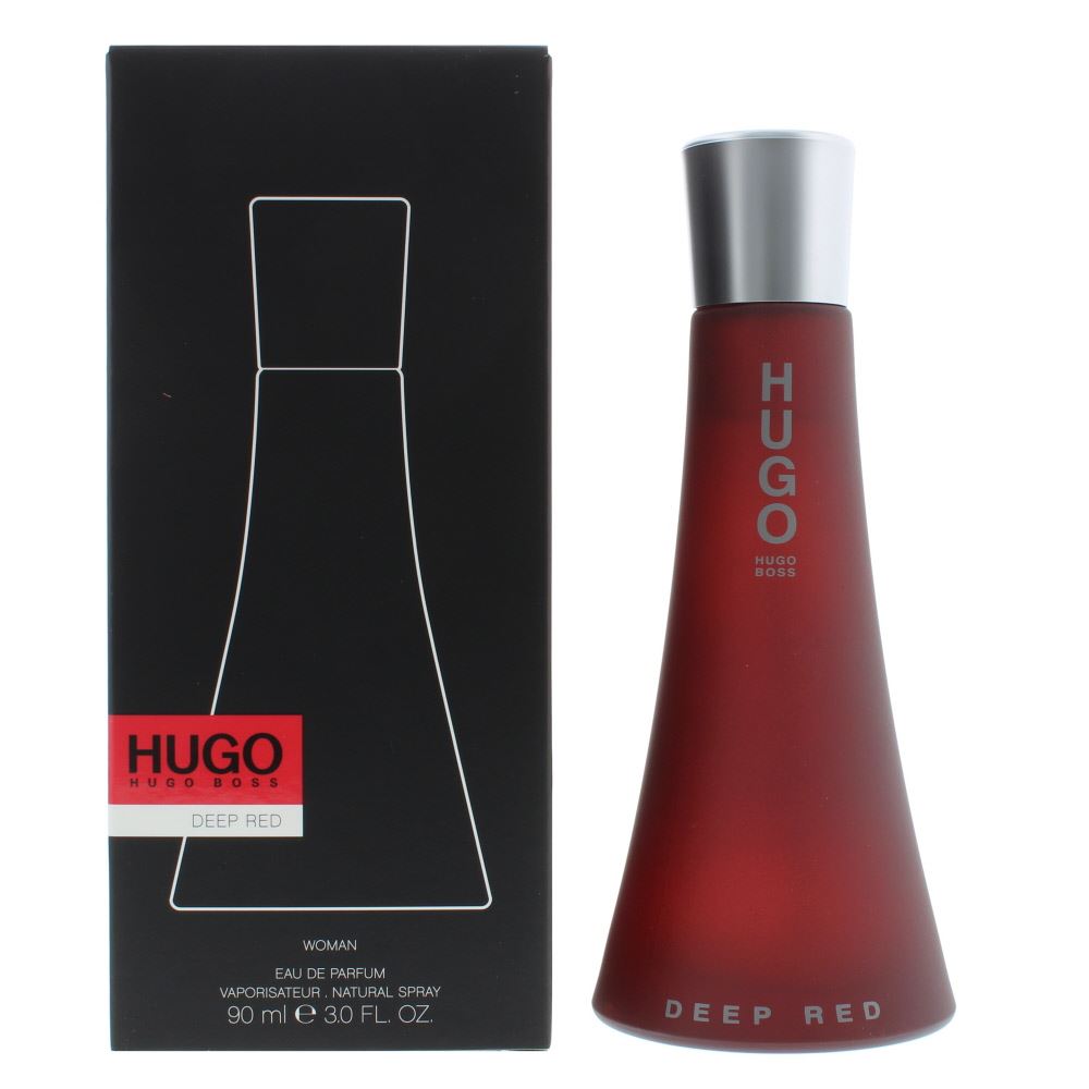 Deep hugo boss top