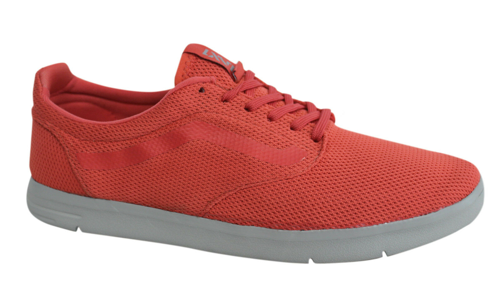 Vans iso red discount