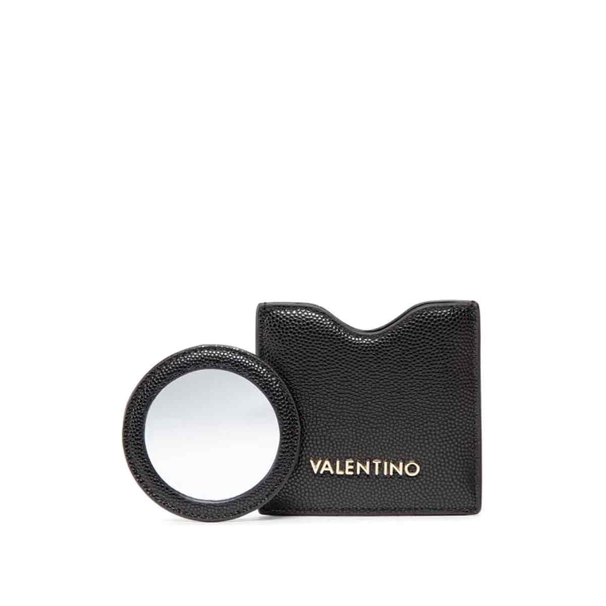 Accessories Valentino Zenzero Mirror & Wallet in Black