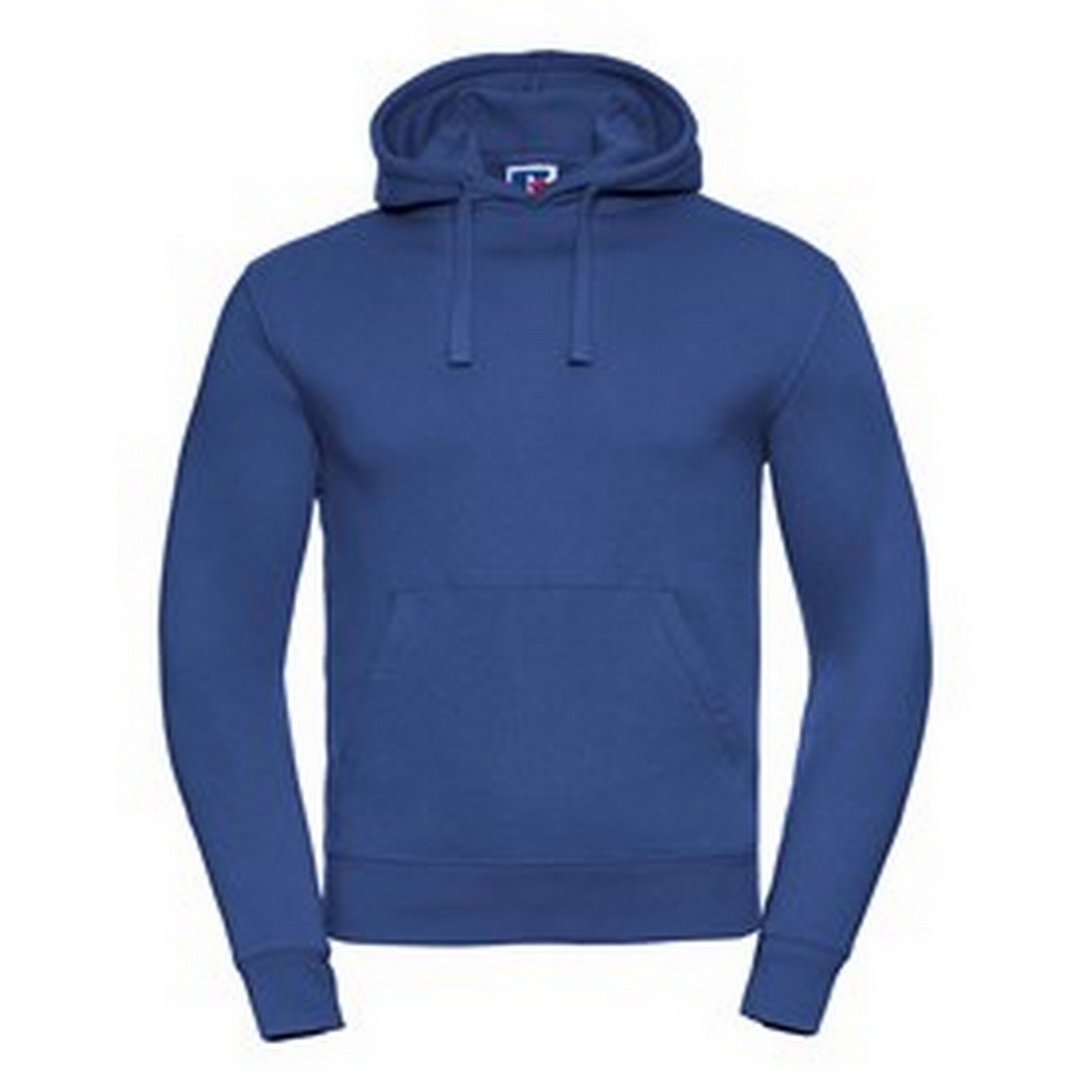 Russell Men's Authentic Hooded Sweatshirt - Premium Heavyweight Hoodie (Large, Bright Royal) - View #2