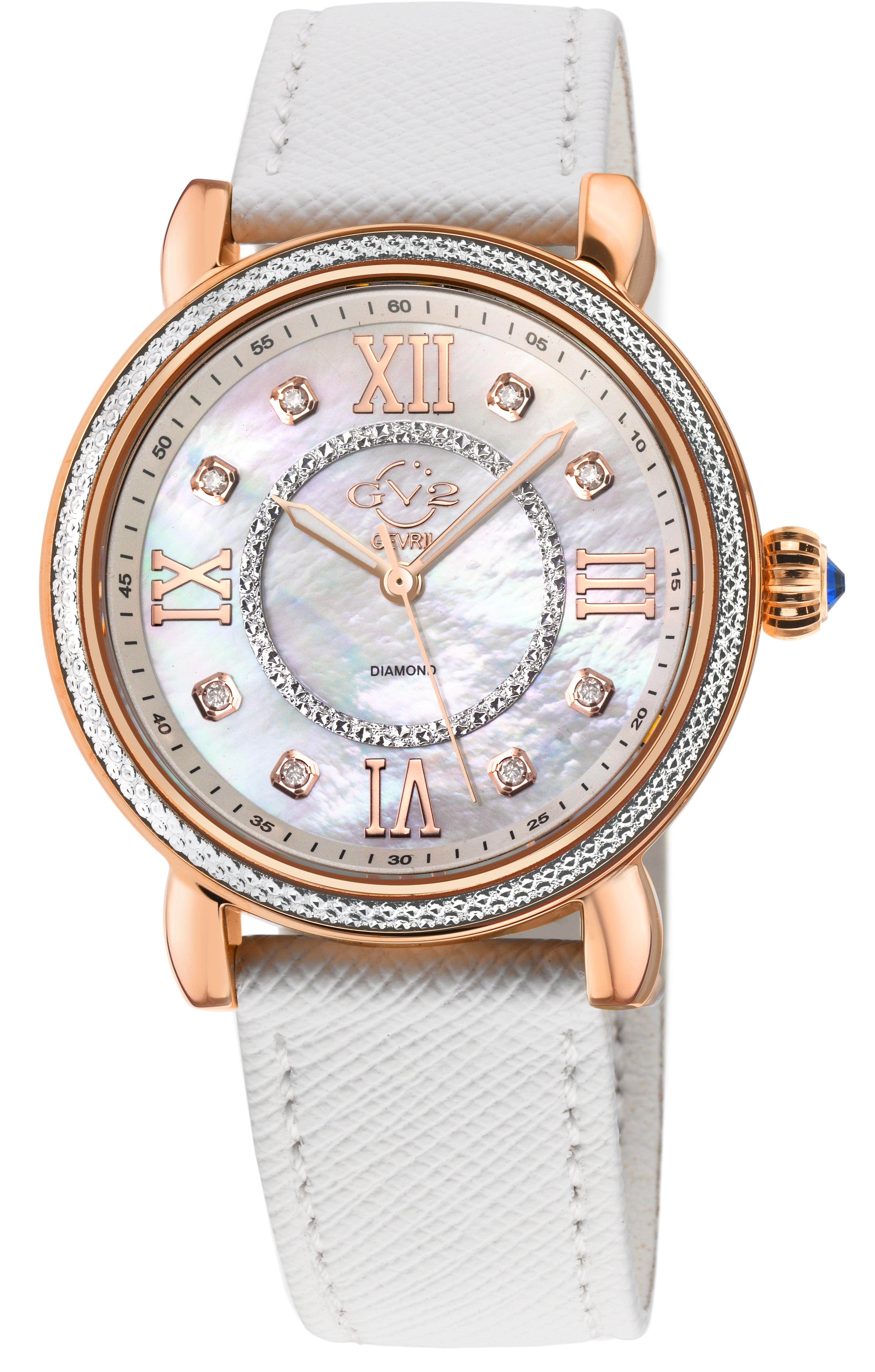 Gv2 marsala diamond watch hotsell