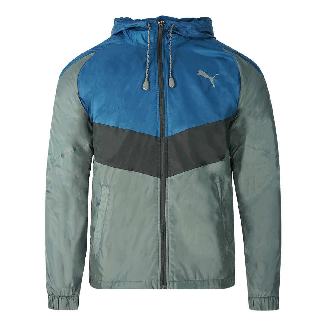 Puma reactive reversible jacket on sale