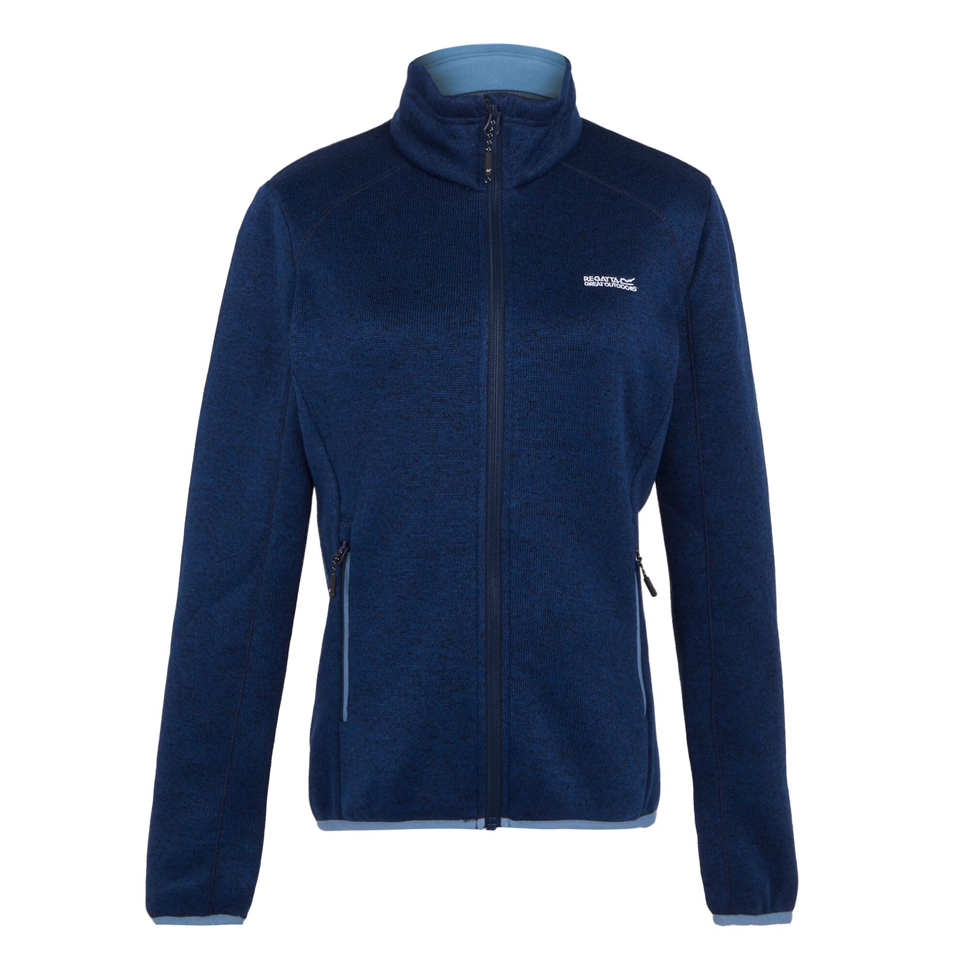 Regatta Newhill Fleece Jacke Kinder - 100% Recycling Polyester 9-10 Jahre
