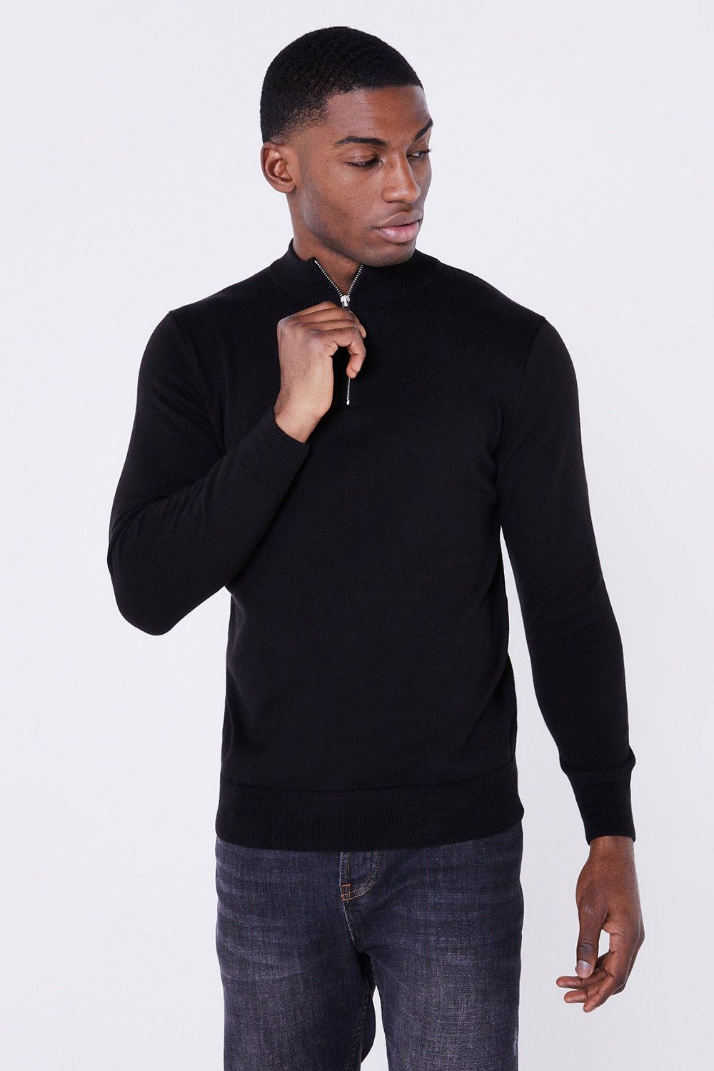 Jameson carter grey jumper store