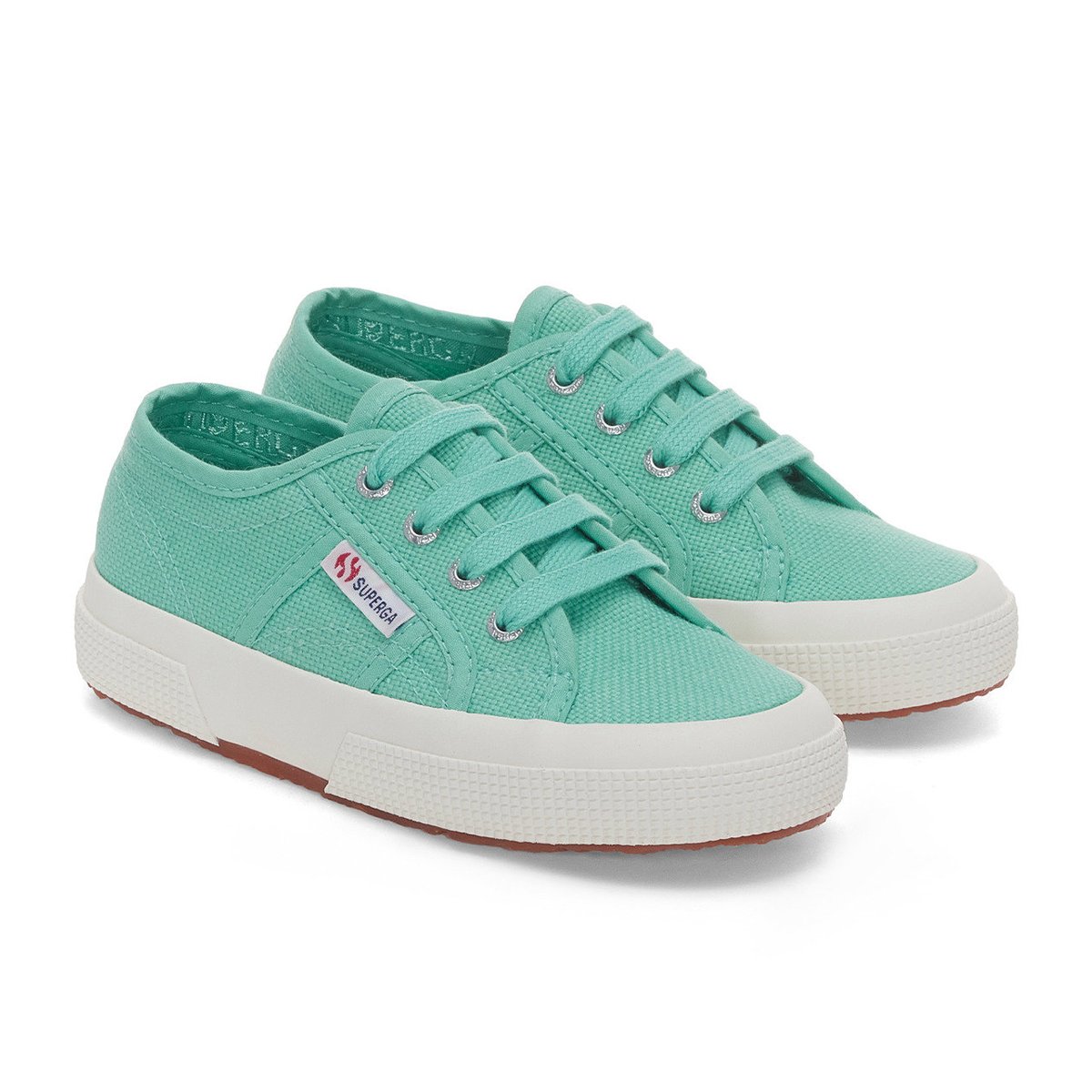 Superga green teal sales