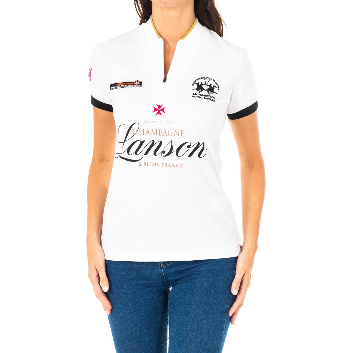 LA MARTINA - Man - Polo Shirt main image 1