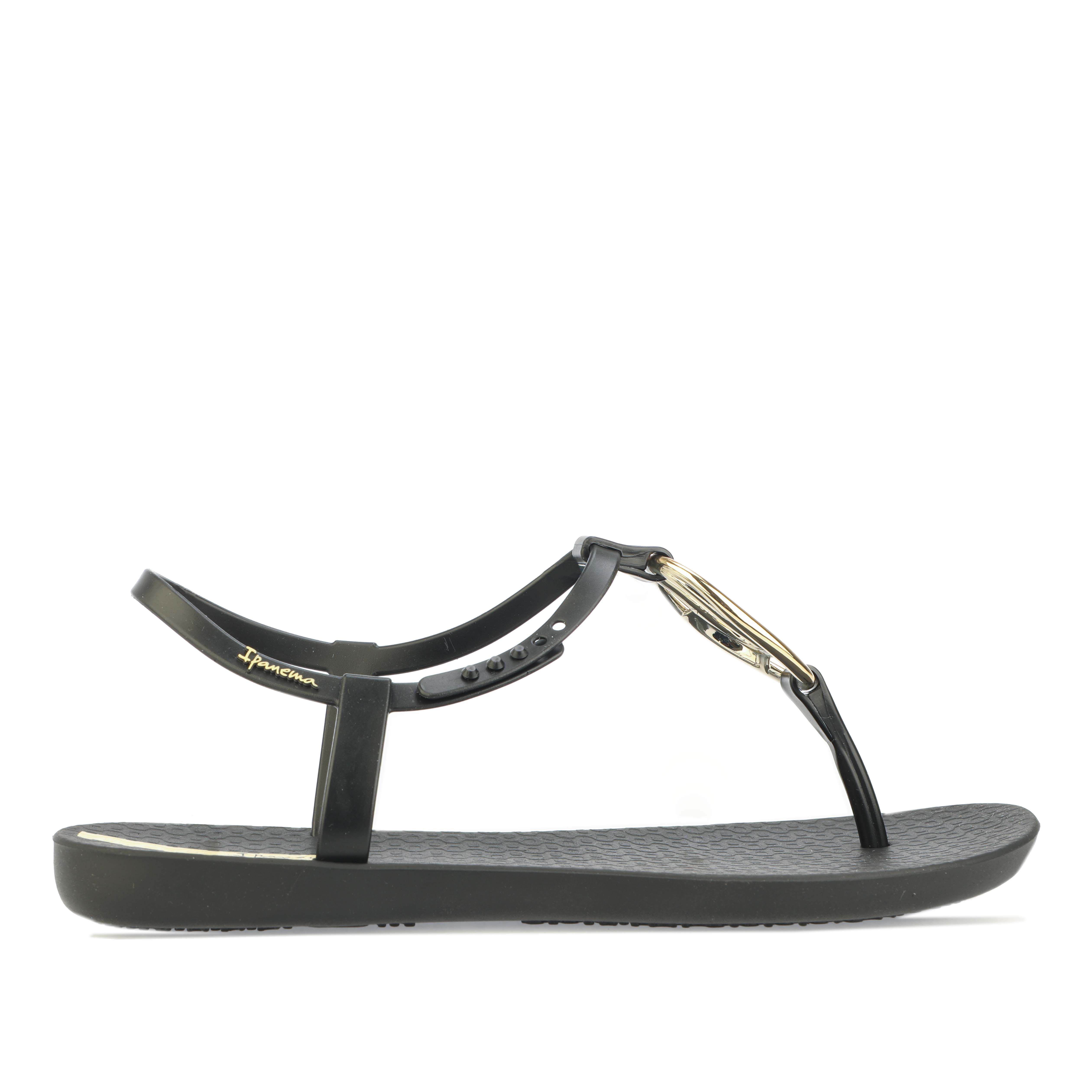 Ipanema top charm sandal