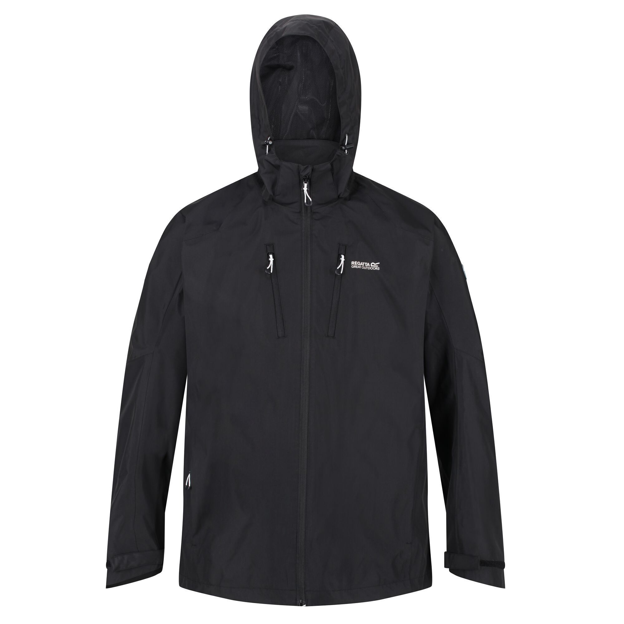 Regatta Mens Calderdale IV Waterproof Softshell Hooded Walking