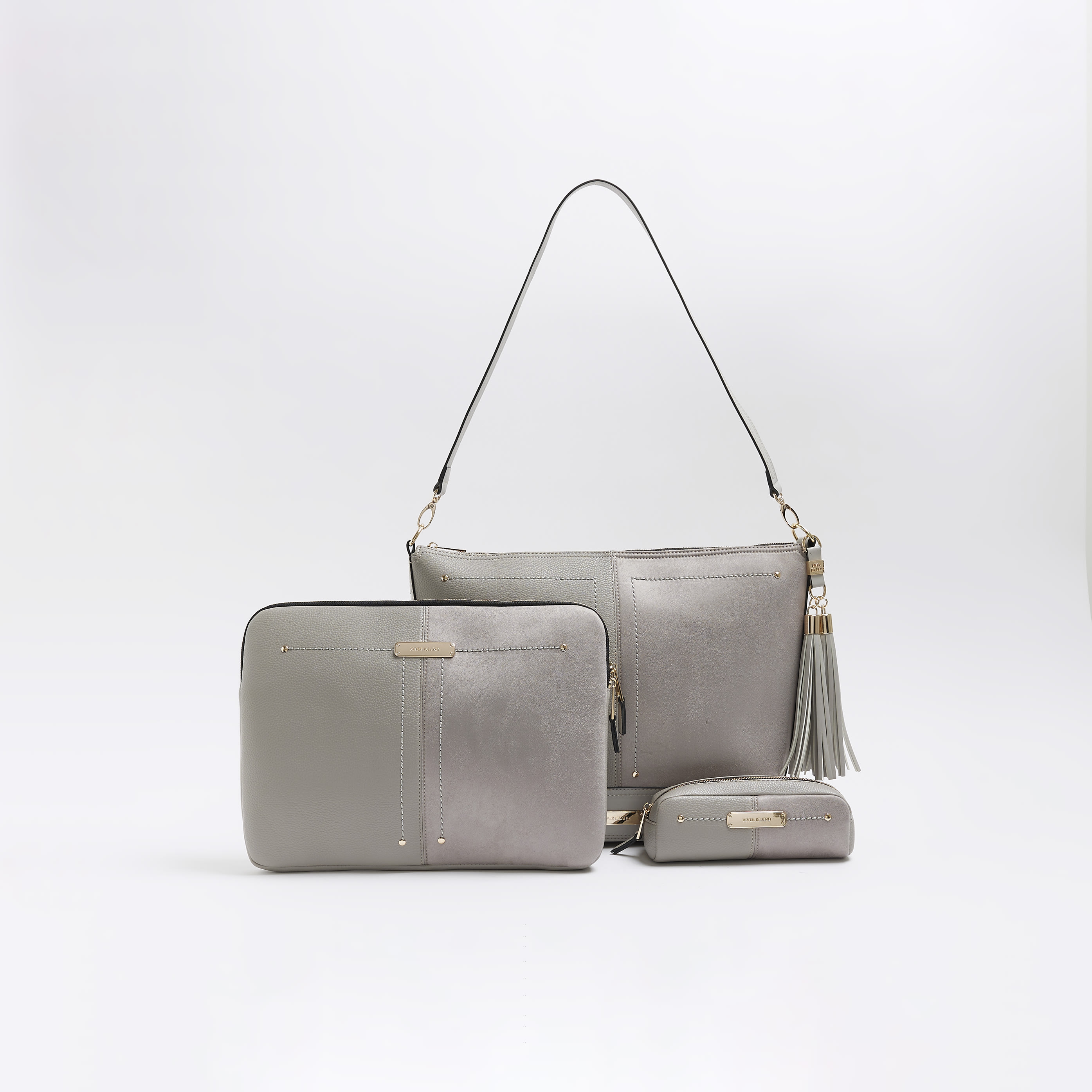 Side bag river island cheap