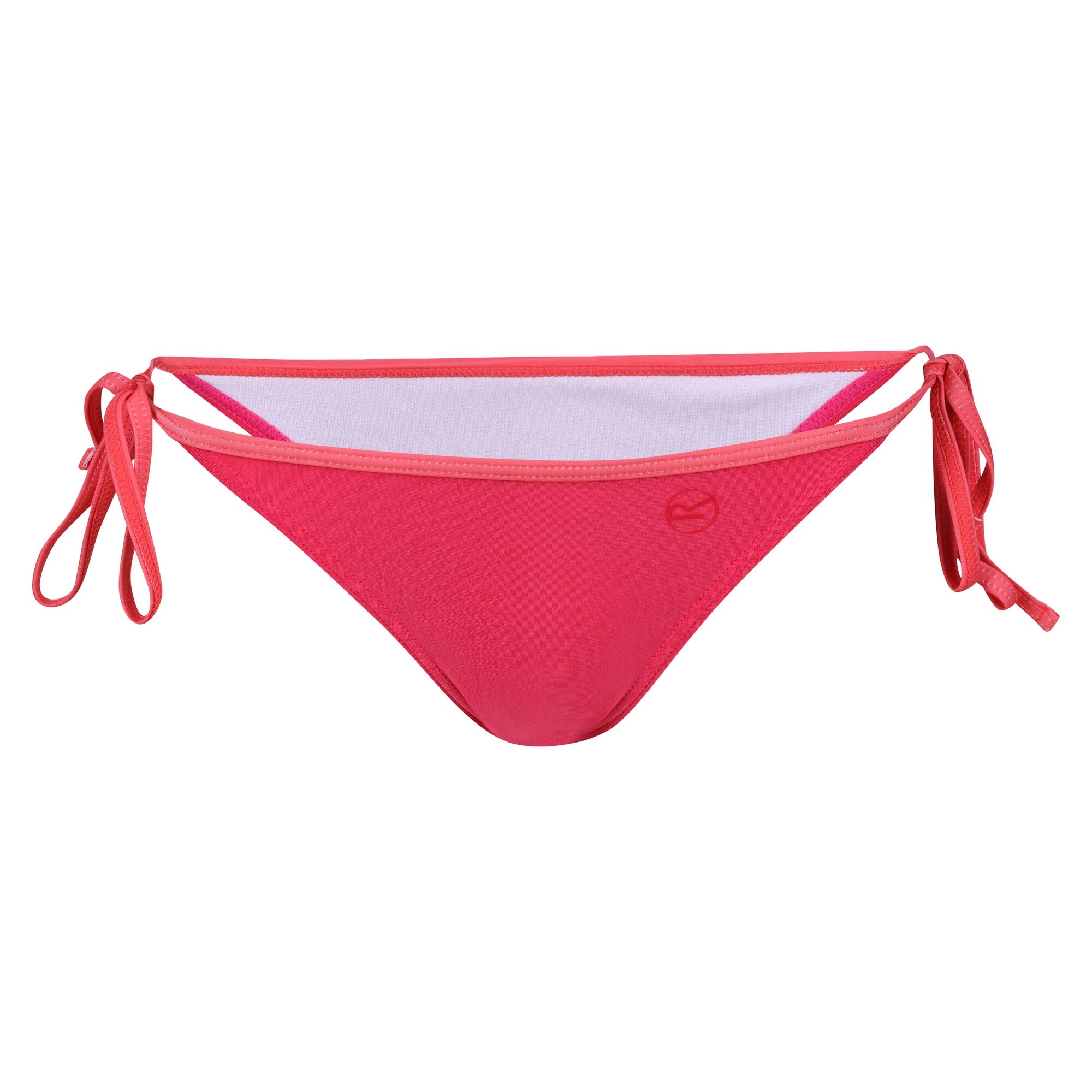 Regatta Dam Aceana String Bikini Bottoms (Ljus Blush/Persika Blom)