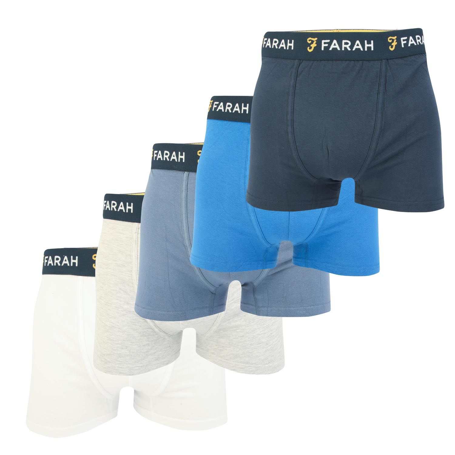 Farah boxer outlet shorts