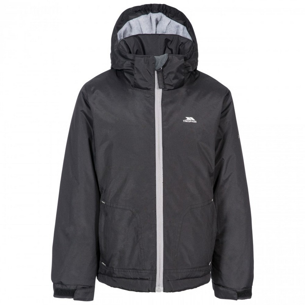 Boys padded sales waterproof coat