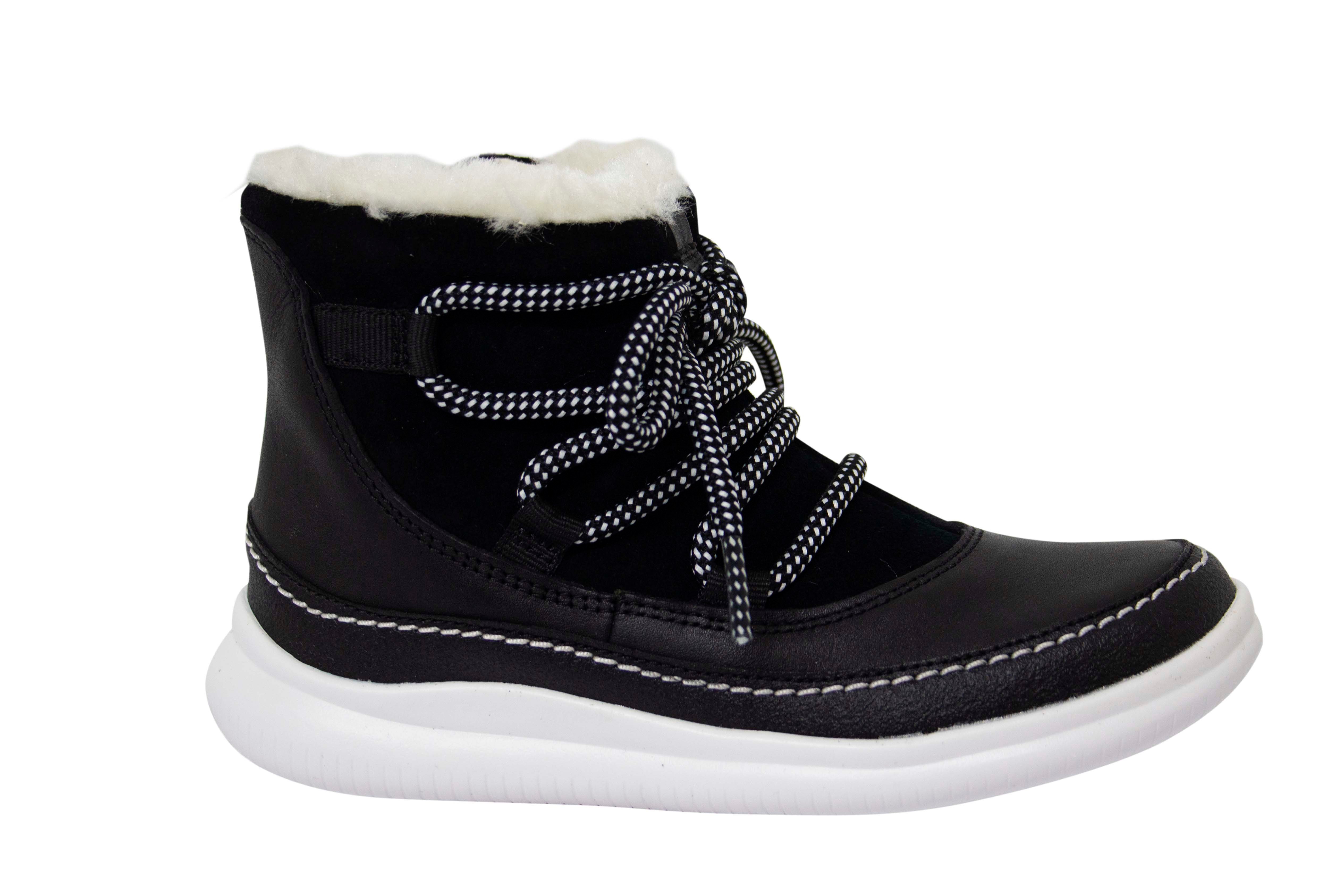 Clarks alpine shop
