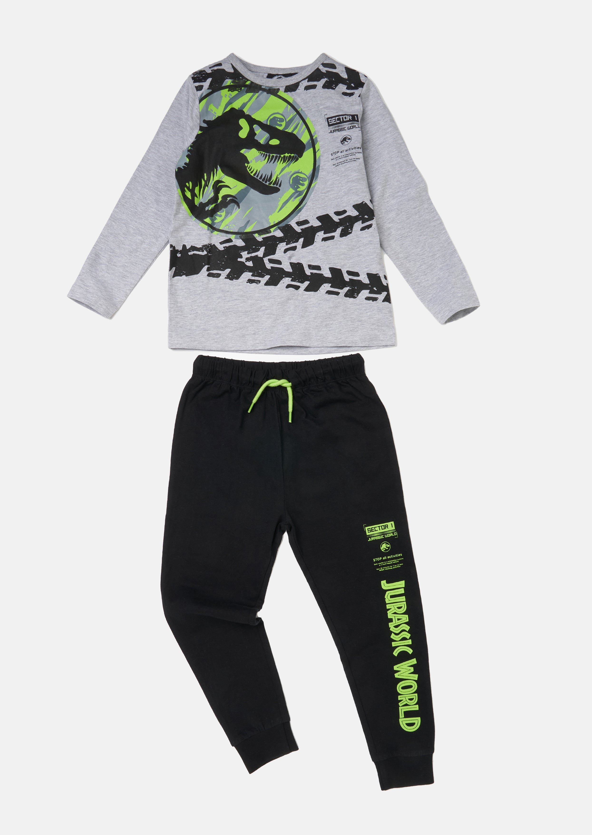 Jurassic shop world pjs