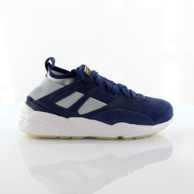 Puma x Careaux Blaze of Glory Sock Low Lace Up Mens Trainers 363661 03