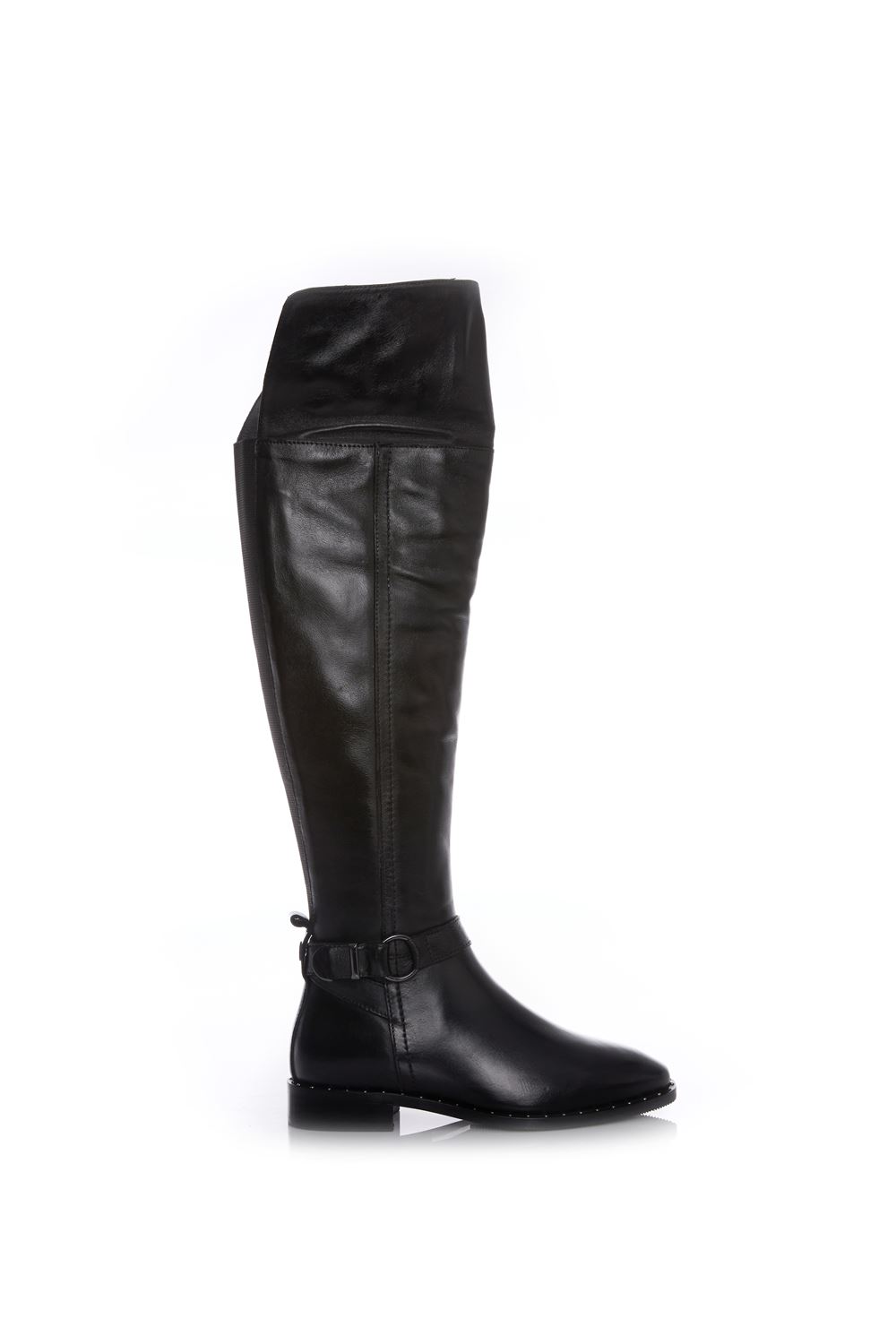 Dune torie sales knee high boots