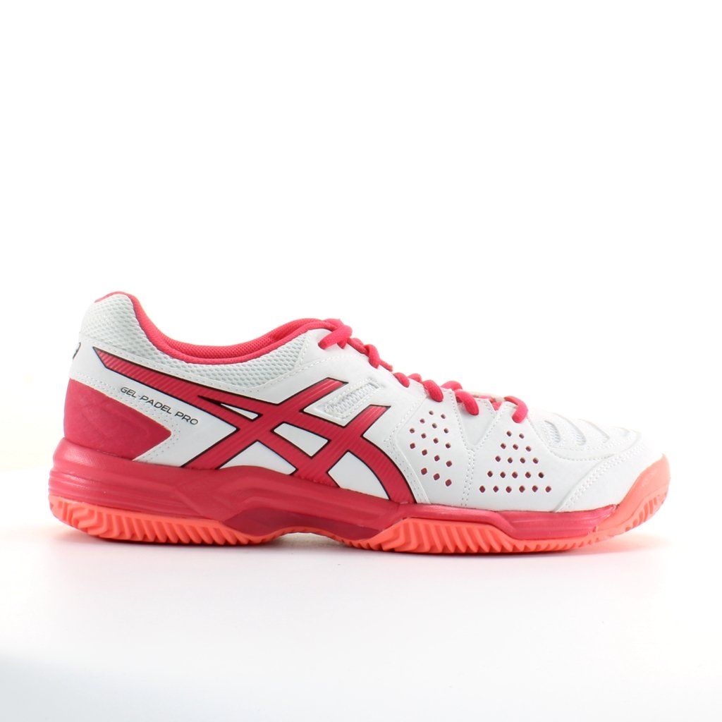 Asics padel exclusive 2025 3 sg mujer rebajas