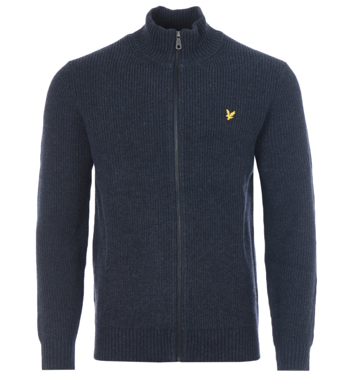 Cardigan lyle and scott new arrivals