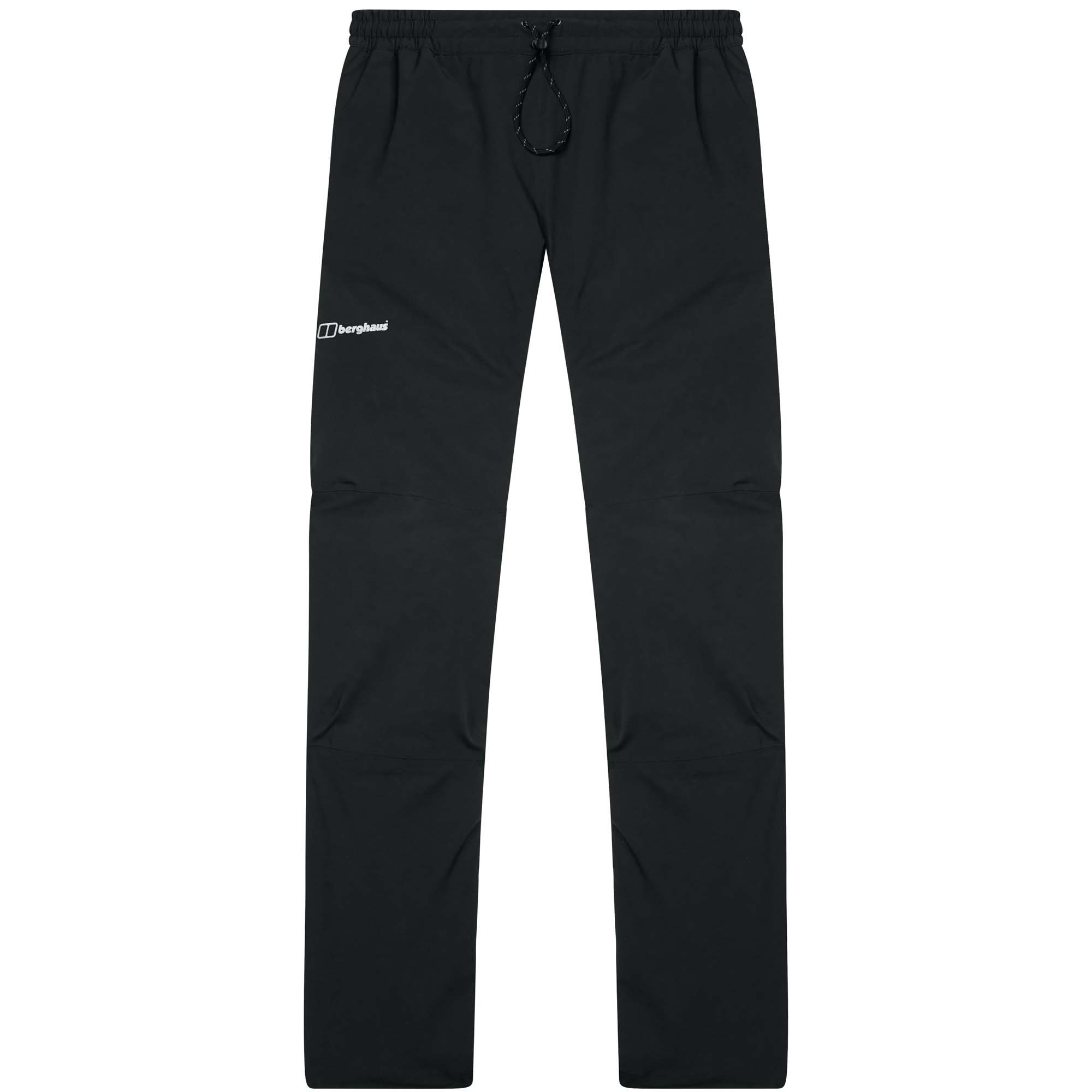 Berghaus alluvion clearance
