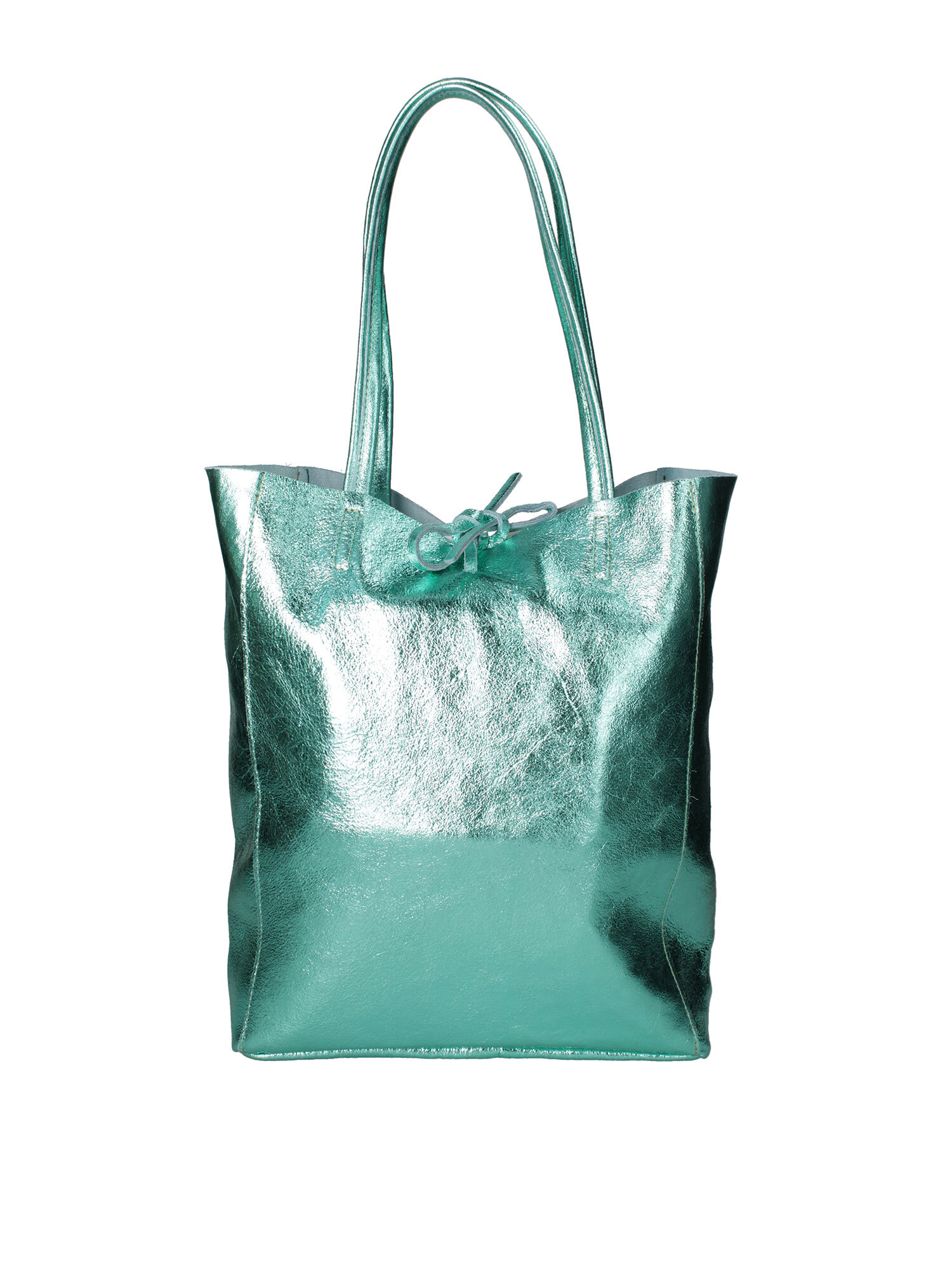 Sac Cabas Pucca Original Turquoise - Coton & PVC - Motif Délié - Petit Modèle