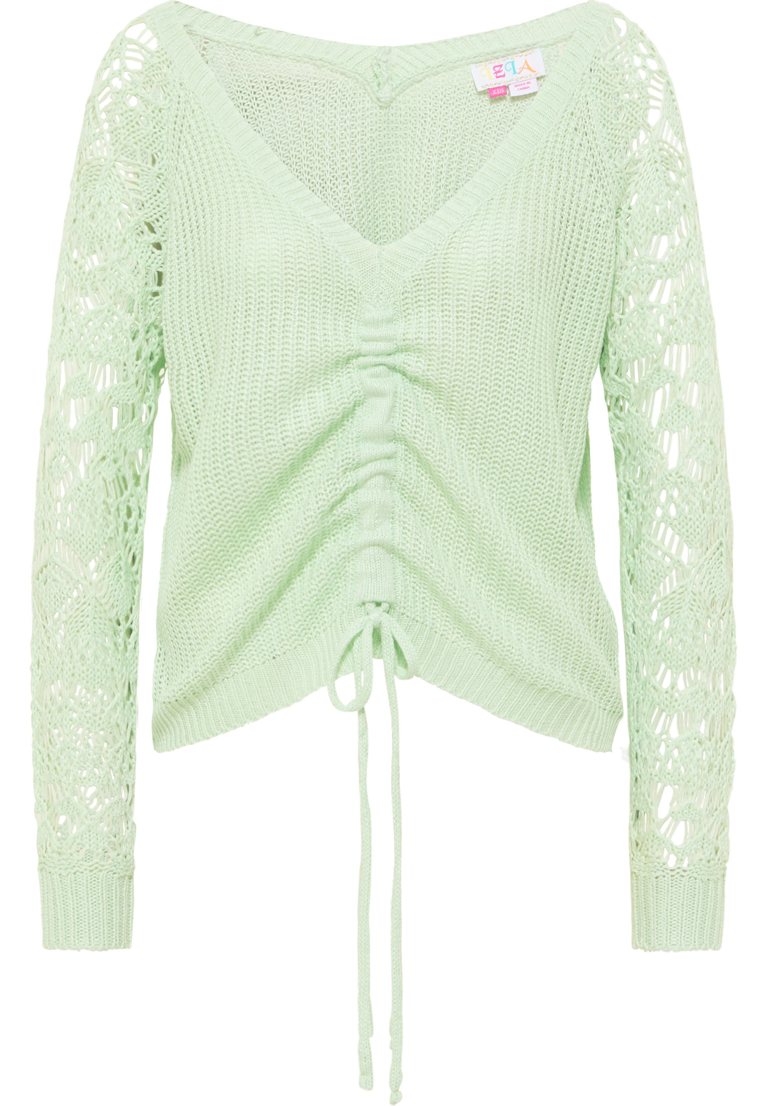 IZIA Pull en maille mahisha